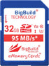 32GB UHS-I U3 95MB/s Memory Card for Kodak PIXPRO AZ and FZ Series including AZ252/421/422/527/651/652/901, FZ43/53/201 Camera...