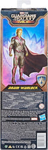 Marvel Guardians of The Galaxy Vol. 3 Titan Hero Series Adam Warlock Action Figure, 11-Inch Action Figure, Super Hero Toys for Kids, Ages 4 and Up...