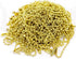 150 Pcs 100mm 4-Inch Bead Chain, 2.4mm Diameter With Ball Connector Clasp Keychain Rings Metal Nickel Dog Tag Chain (Gold)...