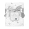 American Baby Company 100% Cotton Muslin Swaddle Blanket, Soft, Breathable & Lightweight, Gray Stars/Moon, 47" x 47" for Boys and Girls, Perfect f...