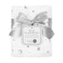 American Baby Company 100% Cotton Muslin Swaddle Blanket, Soft, Breathable & Lightweight, Gray Stars/Moon, 47" x 47" for Boys and Girls, Perfect f...