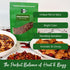 NPG Premium Szechuan Red Peppercorns Sichuan Whole Peppercorns 4 Ounces, A Mouth-numbing Spice, Red Sichuan Peppers for Kung Pao Chicken, Mapo Tof...