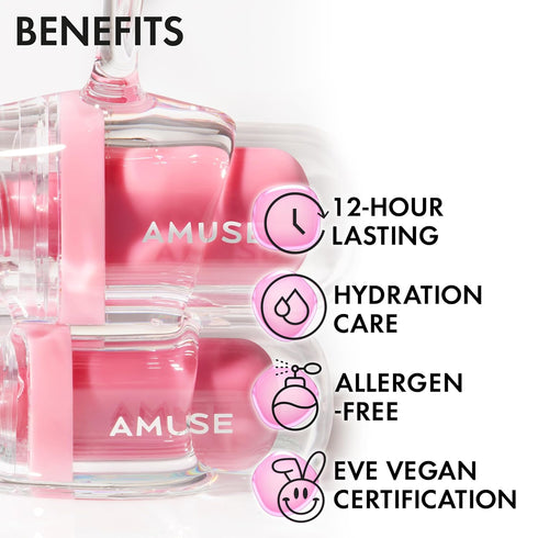 Amuse SEOUL JEL-FIT TINT (03 NUPINK)...