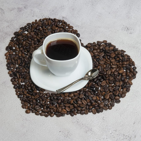 Premium Mini Disposable Silver Plastic Spoons and Forks for Dessert and Appetizers | Small Cocktail Spoon and Fork Serving Set (40 Piece Bundle) |...