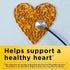 Nature Made Triple Omega 3 6 9, Flaxseed, Safflower, & Olive Oils, Healthy Heart Support, Fish Free Omega 3 Supplement, 150 Softgels, 75 Day Suppl...