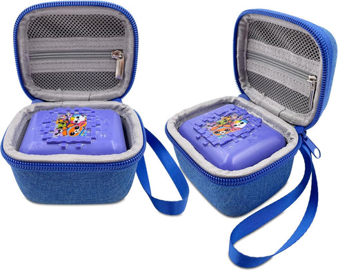 Hard Carrying EVA Case for Bitzee Interactive Toy Digital Pet with 15 Animals Virtual Electronic Pet, Protective Storage Accessory Compatible with...