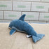 Stuffed Toy 8" Dolphin Plush Stuffed Animal...
