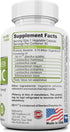 Fast Natural Bloating Relief - Bifidus Best Advanced Probiotic 60 Day + Kombucha Guide - Premium Probiotics for Men and Women - for Intestinal Pro...