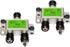 Directv SWM Approved 2-Way Wide Band Splitter (2-Pack)...