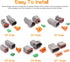 2 Sets DT Series Connector 8 Pin?16 AWG-22 AWG? Sealed Male and Female Auto Waterproof Electrical Wire Connector Plug...