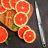 Stainless Steel Grapefruit Knife Curved Knife - Grapefruit Knife Curved Serrated Knife Kitchen Knifes Small Knives Fruit Knife Stainless Steel Che...