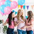 30 Pcs Gender Reveal Balloons Girl or Boy Latex Balloon 12 Inches Pink Blue Party Balloon for Gender Reveal Baby Shower Themed Decorations...