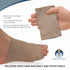 Dr. Frederick's Original Arch Support Sleeve Set - 2 Pieces - Soft Gel Sleeves for Flat Foot Pain - Arch Support - Plantar Fasciitis Pain Relief -...