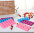 Silicone Molds Puppy Dog Paw and Bone Molds (6 PCS) for Baking, Chocolate, Candy, Jelly,Ice Cube Silicone Treat Molds...