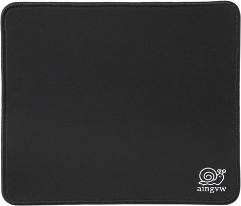 Snail Mouse Pad, Cute and Cool Square Mousepad,9.5 X 7.9 Inch Waterproof Non-Slip Rubber Mouse Pad for Home, Office,for Wireless Mouse,Gaming Mous...