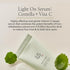 Beauty of Joseon Light On Serum Vitamin C Centella Dark Spot Fine Lines Pigmentation Correcting Serum, Hydrating Moisturizer, Korean Skin Care for...