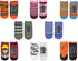 Everything Legwear Naruto Shippuden Socks Cosplay (8 Pair) - (1 Size) Naruto Merchandise Low Cut Socks Women & Men's...