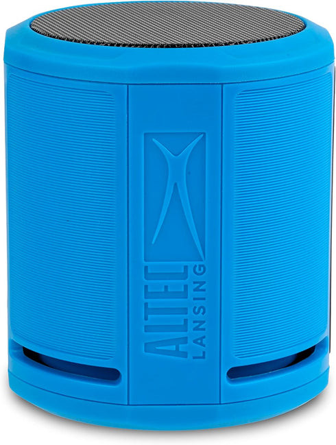 Altec Lansing HydraOrbit - Waterproof Bluetooth Speaker, Lightweight & Portable Speaker for Travel & Outdoor Use, Royal Blue...