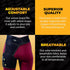 CopperJoint Hip Support Brace for Sciatica Pain Relief , Help Circulation - Hip Flexor Compression Wrap & Sciatic Nerve Brace for Comfort & Recove...
