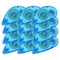 Glue Runner Permanent, Double Sided Adhesive Scrapbook Runner Tape Roller, 0.3-inch by 360-Inch, Permanent Adhesive Dots Roller Applicator, 12 Pac...