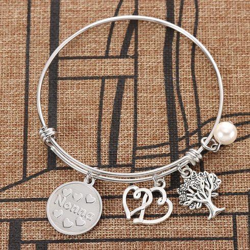 Nonna Bracelet Gifts Women Nonna Gift Best Nonna Gofts Nonna Jewelry Nonna Bracelets...