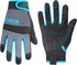 HANDLANDY Grip Work Gloves for Women Men, Safety Utility Yard Working Gloves, Flexible Touch Screen Mechanics Gloves (Grip-upgraded, Medium (Pack ...