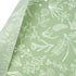 100 Sheets Sage Green Wildflowers Tissue Paper Green White Floral Printed Tissue Paper Botanical Decorative Tissue Paper for Green Boho Themed Bab...