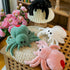 Kids Spider Stuffed Animal Toy Halloween Plush Toy Soft Pink Spider,Adorable Playtime Plush Toy,Super Soft Plush Doll Animal Halloween Plushies Gi...