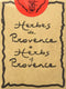 Herbs of Provence Refill Box, 2 Ounces....