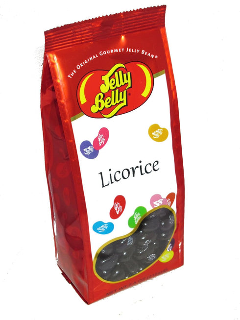 Jelly Belly Gift Bag, Licorice 7.5 oz...