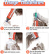 Sn63/Pb37 T4 Tin Lead Solder Paste (30g) & Lead-Free Solder Flux 10cc, Supplied By Wonderway...