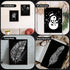 Noveread 67 Pcs Scratch Paper Art Set Scratchboard Craft Kits Black Coated Scratch Paper Wood Art Stylus and Stencils for DIY Birthday Party Gift ...