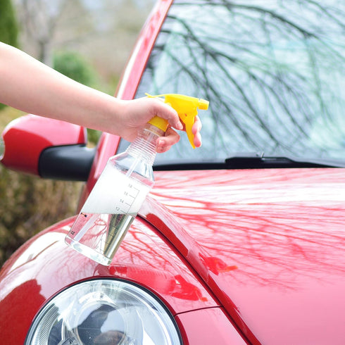 Youngever 3 Pack Empty Spray Bottles, Spray Bottles for Cleaning Solutions (24 Ounce)...