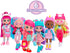 Cry Babies BFF Daisy Fashion Doll with 9+ Surprises including Outfit and Accessories for Fashion Toy, Girls and Boys Ages 4 and Up, 7.8 Inch Doll,...