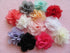 YYCRAFT Pack of 30 Chiffon Flower 1.5" Hair Flower Headband-Mix Color...