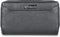 VALENCHI Leather Wallet For Women RFID Blocking Slim Minimalist Ladies Long Clutch Purse Organizer Credit Card Holder Slots with Zipper Pocket (Bl...