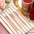 Sabary 8 Pcs Ballpoint Pens with Pen Holder for Desk Metal Crystal Diamond Pen Glitter Pencil Holder Fancy Pens Black Ink Bling Desk Organizer for...