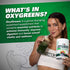 EHP Labs OxyGreens Super Greens Powder - Spirulina & Chlorella Superfood, Green Juice Powder & Greens Supplements with Prebiotic Fibre, Antioxidan...