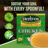 Granulated Chicken Bouillon Bundle. Includes Four 1x2 Oz 8ct each Box of Chicken Bouillon Flavored Seasoning. Gluten Free and Sodium Free Chicken ...