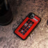 for iPhone 11 Pro Max, Durable Protective Soft Back Case Phone Cover, HOT12016 Red Phone Booth...
