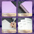 Meeting Notebook with Action Items Work Notebook for Note Taking 120 Sheets A5 Meeting Notebook for Office Business Meeting Agenda Book for Men Wo...