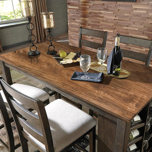 WENMER Brown Wood Contact Paper 15.7" × 118" Wood Wallpaper Peel and Stick Wallpaper Wood Grain Contact Paper Thick Self Adhesive Waterproof Wallp...