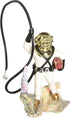 Penn-Plax Aerating Action Bubbler Ornament, Diver with Hose | Color May Vary | Small (050)...