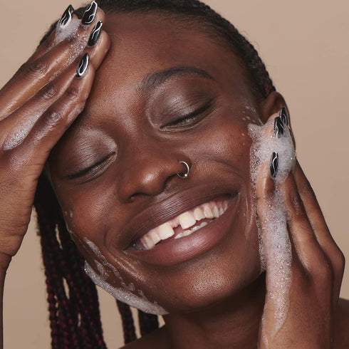 Naturally Serious | Lemon-Aid Makeup-Removing Cleansing Gel, Vitamin C Cleanser, Makeup-Removing Cleanser, Gel Cleanser For Oily Skin, Vegan Skinc...