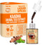 Spice Drop Immunity Booster Kaadha Extract – Authentic Indian Herbal Mix for Better Immununity | Natural Ayurveda Recipe | No Added Color or Prese...