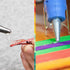 Mr. Pen- Hot Glue Gun Sticks, 60 Pack, Mini, 4 Inch, Hot Glue Sticks, Glue Gun Sticks, Hot Glue, Glue Sticks for Hot Glue Gun, Clear Glue Sticks, ...