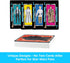 Aquarius Star Wars Darth Vader Premium Playing Cards - Darth Vader Themed Deck of Cards for Your Favorite Card Games - Officially Licensed Star Wa...