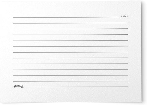50 Gold Foil Bee Recipe Cards from Dashleigh, 4x6 inches, Double-Sided...