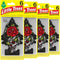 LITTLE TREES Air Fresheners Car Air Freshener. Hanging Tree Provides Long Lasting Scent for Auto or Home. Rose Thorn, 24 Air Fresheners...