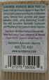 Auromere Ayurvedic Neem Toothpicks - Vegan, Natural, Non GMO, Made from Birchwood (100 Count), 2 Pack...